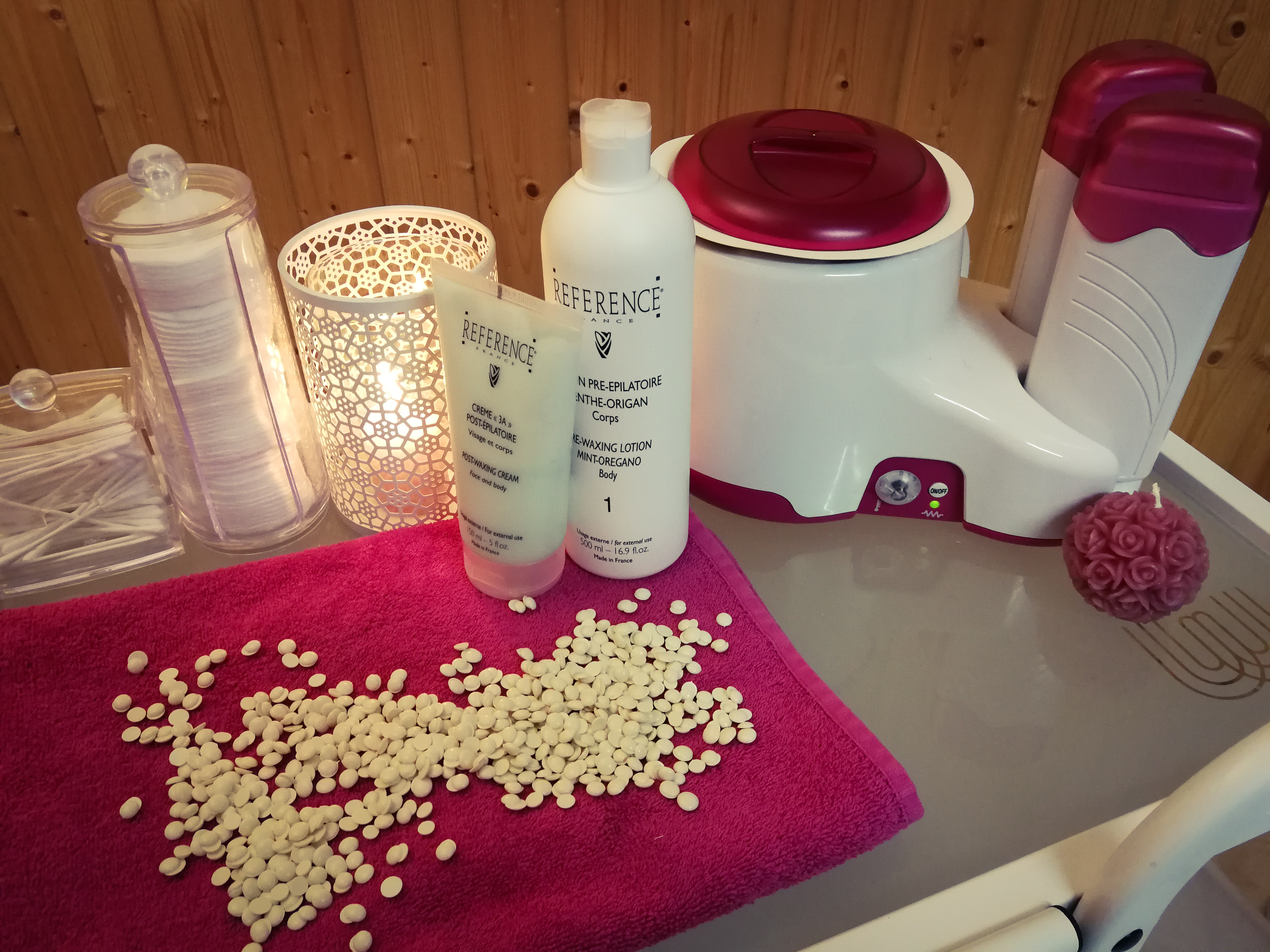 Epilation