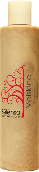 Velskine - Gommage visage