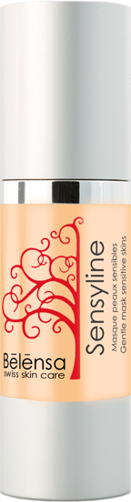 Sensyline - Masque peaux sensibles et Rougeurs 